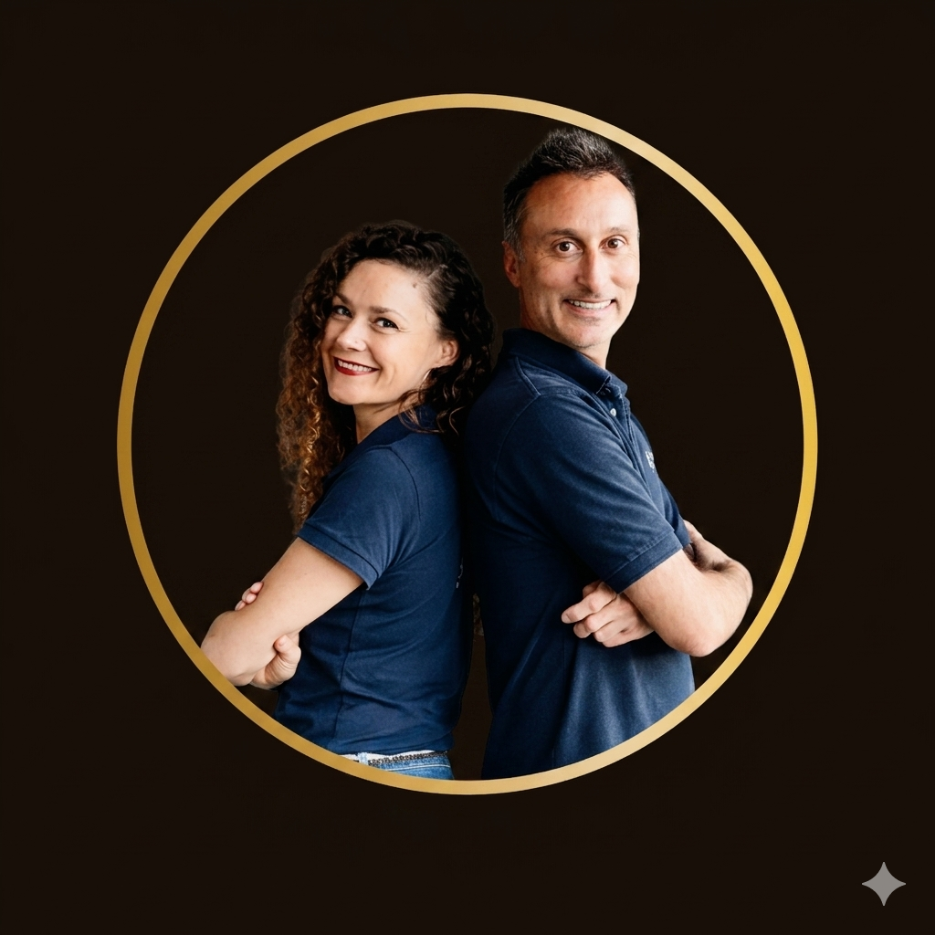 Lucy et Nicolas